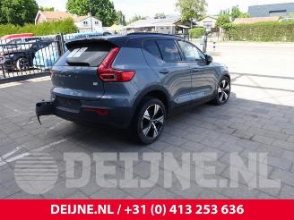 Volvo XC40 XC40 (XZ), SUV, 2017 Recharge Twin 78/82 kWh picture 7