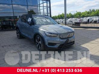 Vrakbiler auto Volvo XC40 XC40 (XZ), SUV, 2017 Recharge AWD 2021/6