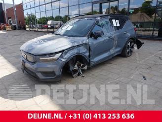 Volvo XC40 XC40 (XZ), SUV, 2017 Recharge Twin 78/82 kWh picture 3
