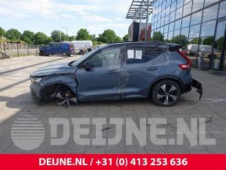 Volvo XC40 XC40 (XZ), SUV, 2017 Recharge Twin 78/82 kWh picture 4