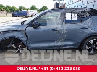 Volvo XC40 XC40 (XZ), SUV, 2017 Recharge AWD picture 15