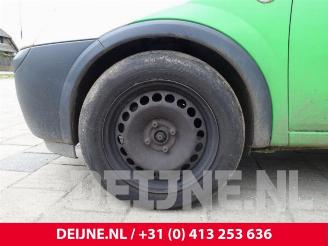 Opel Combo Combo (Corsa C), Van, 2001 / 2012 1.3 CDTI 16V picture 9