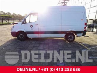 Mercedes Sprinter Sprinter 3t (906.61), Van, 2006 / 2018 209 CDI 16V picture 4