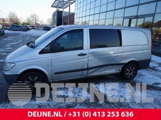 Mercedes Vito Vito (639.6), Van, 2003 / 2014 3.0 120 CDI V6 24V picture 4