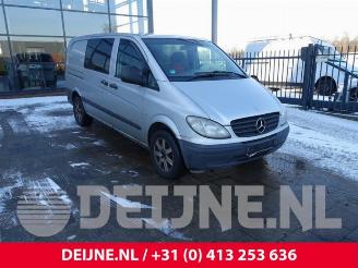 Mercedes Vito Vito (639.6), Van, 2003 / 2014 3.0 120 CDI V6 24V picture 1