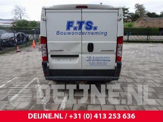 Citroën Jumper Jumper (U9), Van, 2006 2.2 HDi 100 picture 6