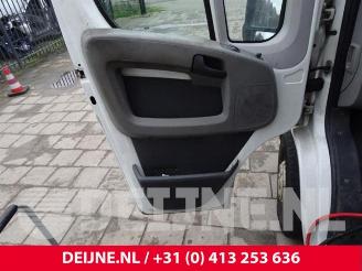 Citroën Jumper Jumper (U9), Van, 2006 2.2 HDi 100 picture 21