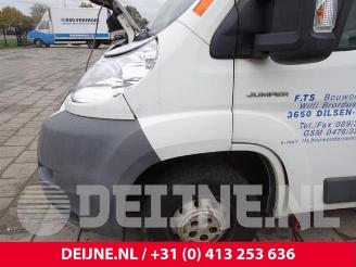 Citroën Jumper Jumper (U9), Van, 2006 2.2 HDi 100 picture 14