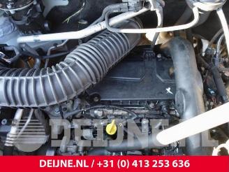 Opel Movano Movano, Van, 2010 2.3 CDTi 16V FWD picture 35