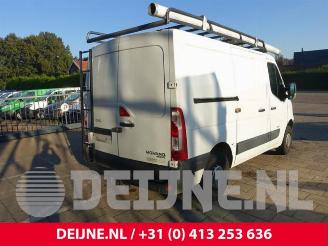 Opel Movano Movano, Van, 2010 2.3 CDTi 16V FWD picture 7