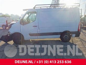 Opel Movano Movano, Van, 2010 2.3 CDTi 16V FWD picture 4