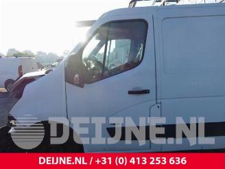 Opel Movano Movano, Van, 2010 2.3 CDTi 16V FWD picture 17