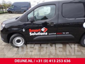 Opel Combo Combo Cargo, Van, 2018 1.6 CDTI 75 picture 15