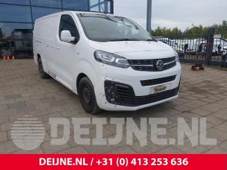 Autoverwertung Opel Vivaro Vivaro, Van, 2019 1.5 CDTI 102 2019/10