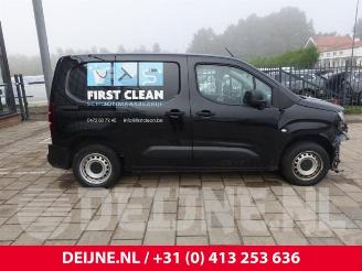 Peugeot Partner Partner (EF/EU), Van, 2018 1.5 BlueHDi 100 picture 8