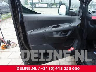 Peugeot Partner Partner (EF/EU), Van, 2018 1.5 BlueHDi 100 picture 18