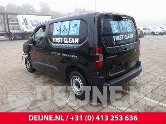 Peugeot Partner Partner (EF/EU), Van, 2018 1.5 BlueHDi 100 picture 5