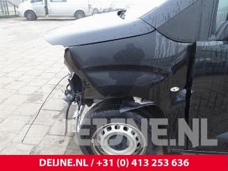 Peugeot Partner Partner (EF/EU), Van, 2018 1.5 BlueHDi 100 picture 9