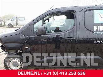 Peugeot Partner Partner (EF/EU), Van, 2018 1.5 BlueHDi 100 picture 17