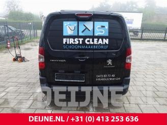 Peugeot Partner Partner (EF/EU), Van, 2018 1.5 BlueHDi 100 picture 6