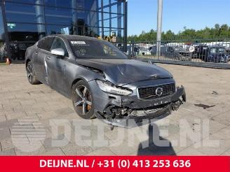 Auto da rottamare Volvo S-90 S90 II, Sedan, 2016 2.0 D5 16V AWD 2018/7