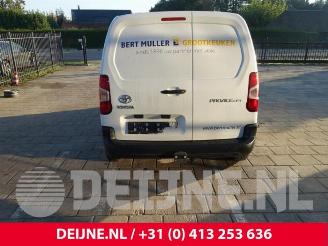 Toyota ProAce ProAce City, Van, 2019 1.5 D-4D 100 picture 6