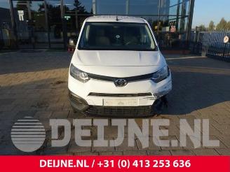 Toyota ProAce ProAce City, Van, 2019 1.5 D-4D 100 picture 2