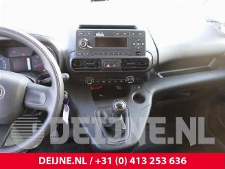 Toyota ProAce ProAce City, Van, 2019 1.5 D-4D 100 picture 32