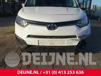 Toyota ProAce ProAce City, Van, 2019 1.5 D-4D 100 picture 33