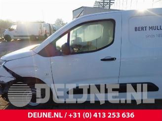 Toyota ProAce ProAce City, Van, 2019 1.5 D-4D 100 picture 17