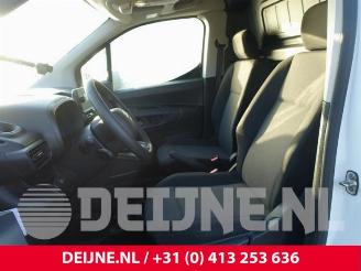 Toyota ProAce ProAce City, Van, 2019 1.5 D-4D 100 picture 20