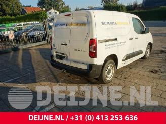 Toyota ProAce ProAce City, Van, 2019 1.5 D-4D 100 picture 7