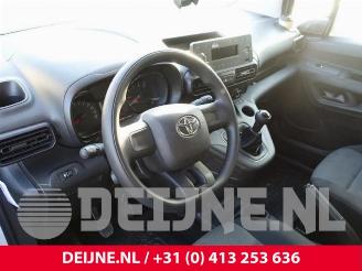 Toyota ProAce ProAce City, Van, 2019 1.5 D-4D 100 picture 21