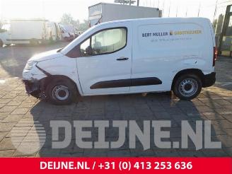 Toyota ProAce ProAce City, Van, 2019 1.5 D-4D 100 picture 4