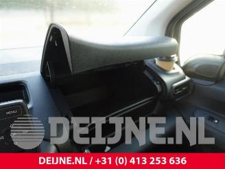 Toyota ProAce ProAce City, Van, 2019 1.5 D-4D 100 picture 31