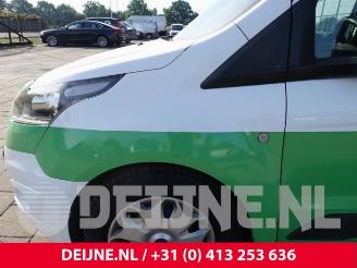 Ford Transit Connect Transit Connect (PJ2), Van, 2013 1.6 TDCi 16V 95 picture 9