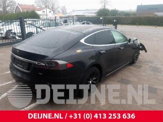 Tesla Model S Model S, Liftback, 2012 75 picture 7