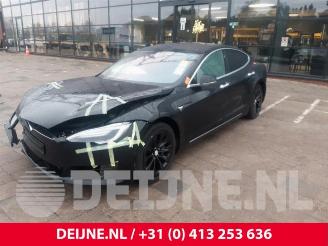 Tesla Model S Model S, Liftback, 2012 75 picture 3