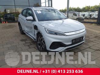Uttjänta bilar auto BYD Atto 3 Atto 3/Atto 3 Evo, SUV, 2022 FWD 60 kWh 2024/3