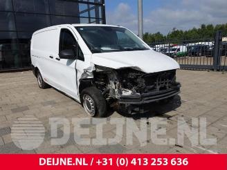 demontáž osobní automobily Mercedes Vito Vito (447.6), Van, 2014 1.6 111 CDI 16V 2018/3