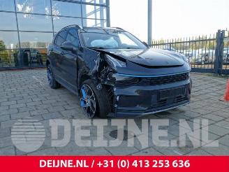 Auto da rottamare Lynk & Co 01 01, SUV, 2018 1.5 PHEV 2023/6