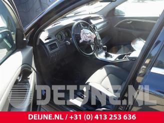 Volvo V-70 V70 (BW), Combi, 2007 / 2016 2.0 D3 20V picture 11