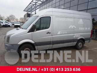 Volkswagen Crafter Crafter, Van, 2006 / 2013 2.5 TDI 30/35/50 picture 4