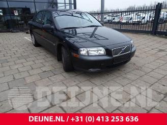 Uttjänta bilar auto Volvo S-80  1999/9