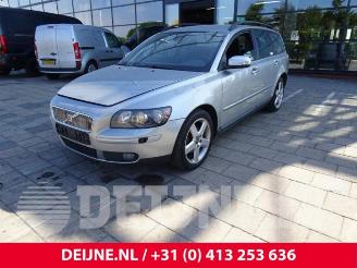 Volvo V-50 V50 (MW), Combi, 2003 / 2012 1.8 16V Flexifuel picture 3