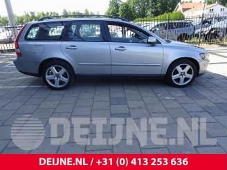 Volvo V-50 V50 (MW), Combi, 2003 / 2012 1.8 16V Flexifuel picture 8
