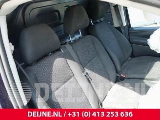 Mercedes Vito Vito (447.6), Van, 2014 2.0 114 CDI 16V picture 34