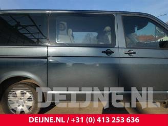 Volkswagen Transporter Transporter T5, Van, 2003 / 2015 2.5 TDi picture 33