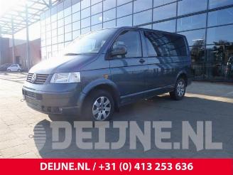 Volkswagen Transporter Transporter T5, Van, 2003 / 2015 2.5 TDi picture 3