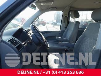 Volkswagen Transporter Transporter T5, Van, 2003 / 2015 2.5 TDi picture 20